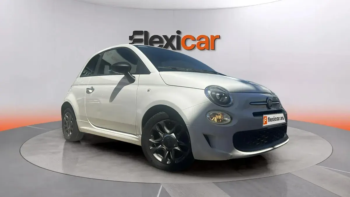 Usado Fiat 500 Club 70 CV (51 kW) 2022 Berlina