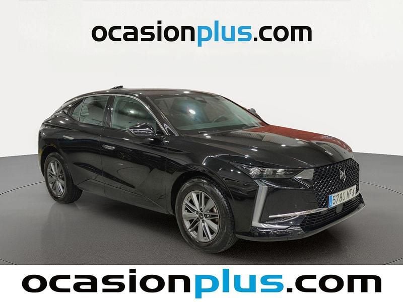 Usado DS Automobiles DS4 Bastille 131 CV (96 kW) 2023 Negro Utilitario