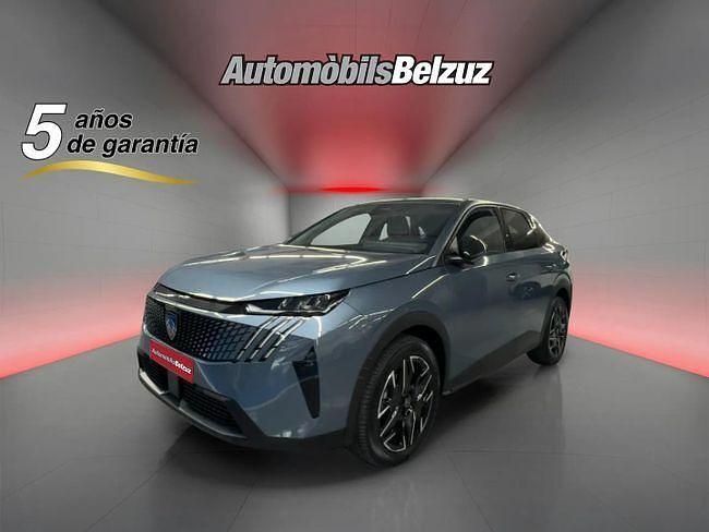 Verde Usado 2025 Peugeot 3008 Allure SUV | 23.490 € (Super precio) - Imagen 1/4
