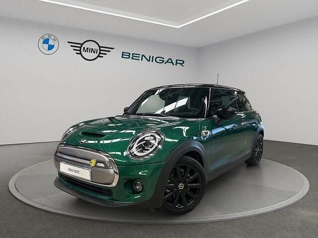 Verde Usado 2020 Mini Cooper SE Utilitario | 17.500 € (Buen precio) - Imagen 1/4