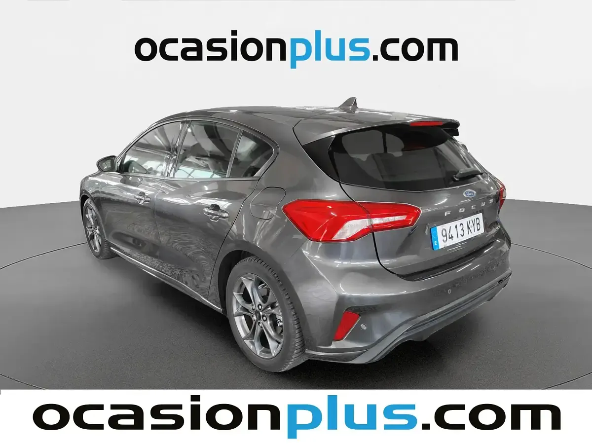 Używany Ford Focus ST-Line 150 KM (110 kW) 2019 Szary