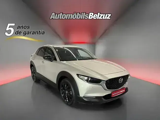 Usado Mazda CX-30 Prime-Line 140 CV (102 kW) 2025 Beige SUV