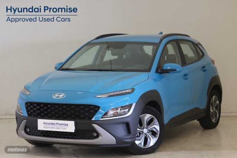 Dive in jeju Usado 2023 Hyundai Kona SUV | 24.500 € (Precio justo) - Imagen 1/4