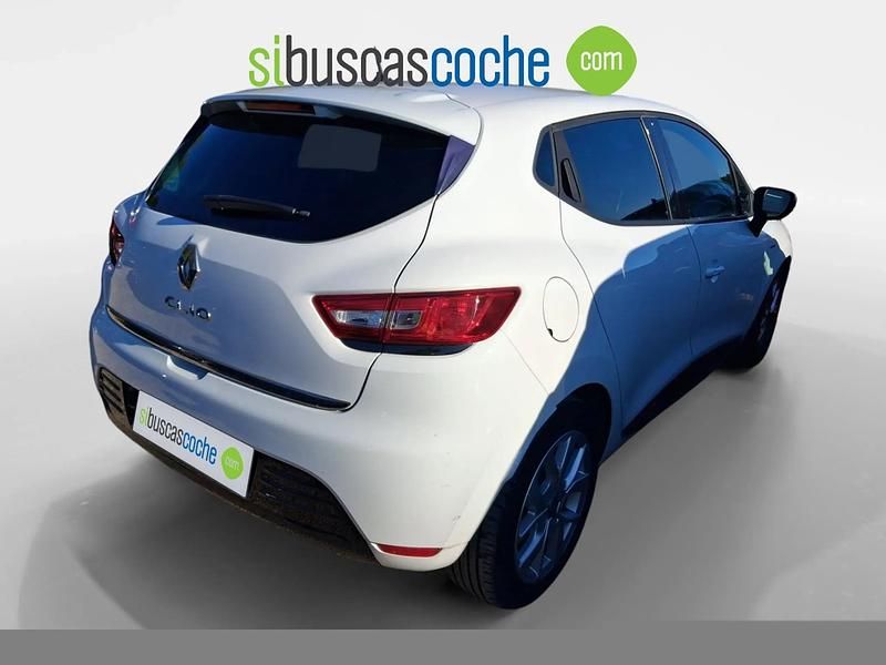 Usado Renault Clio IV LIMITED 90 CV (66 kW) 2019 Blanco
