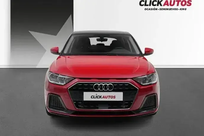 Usado Audi A1 Advanced 116 CV (85 kW) 2025 Gris SUV
