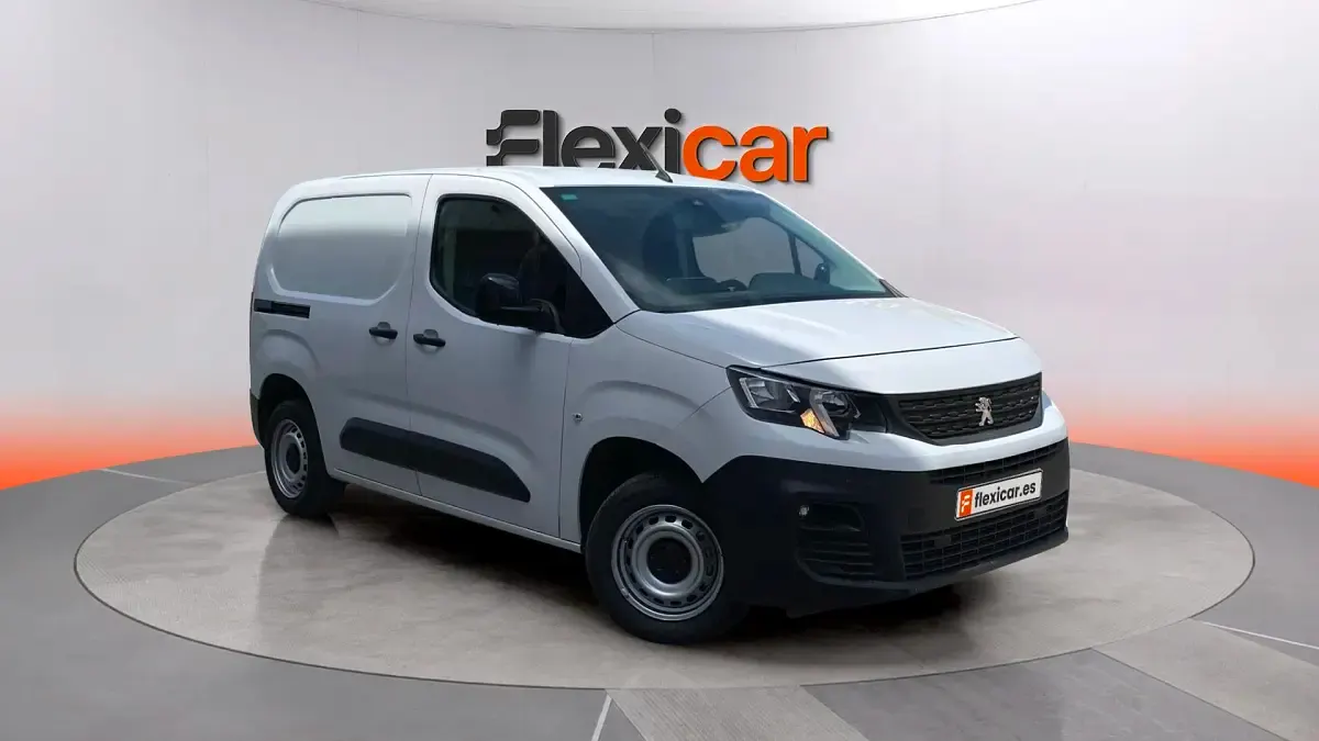 Usado Peugeot Partner S 102 CV (75 kW) 2023 Monovolumen
