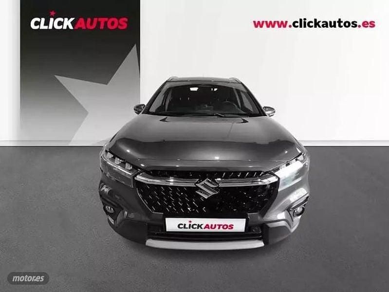 Usado Suzuki SX4 S-Cross 129 CV (94 kW) 2025 Gris SUV