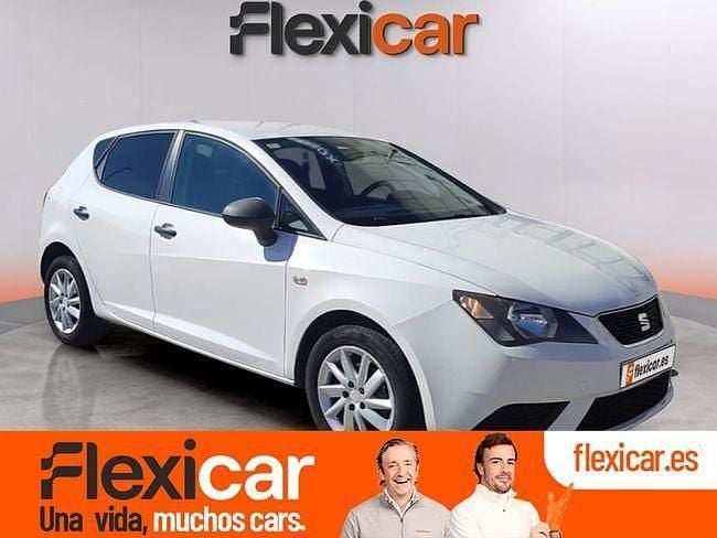 Brugt Seat Ibiza Reference 75 HK (55 kW) 2016 Hvid Sedan