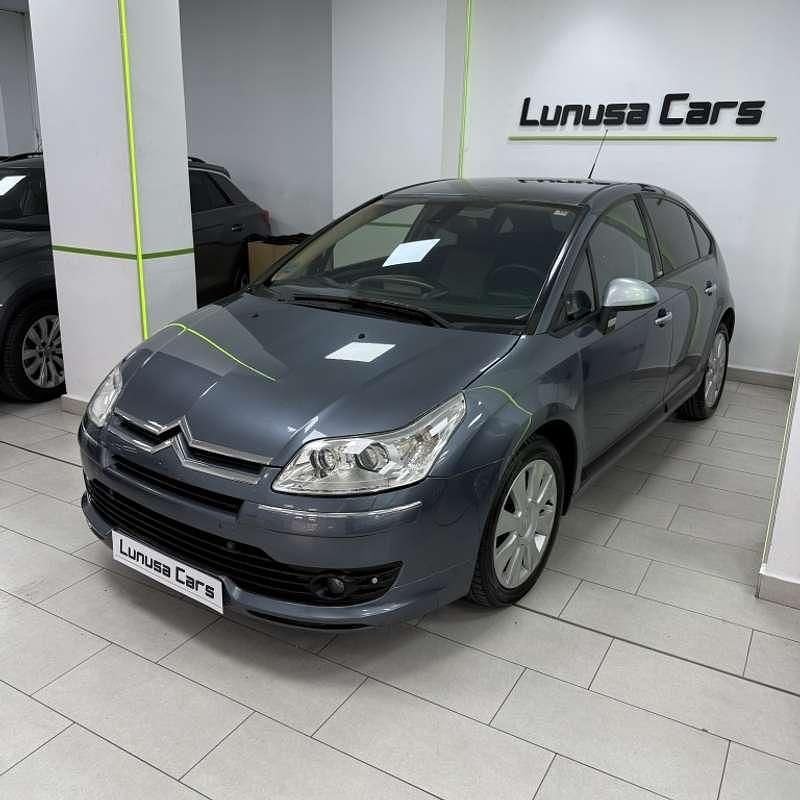 Usado Citroën C4 Exclusive 109 CV (80 kW) 2007 Utilitario