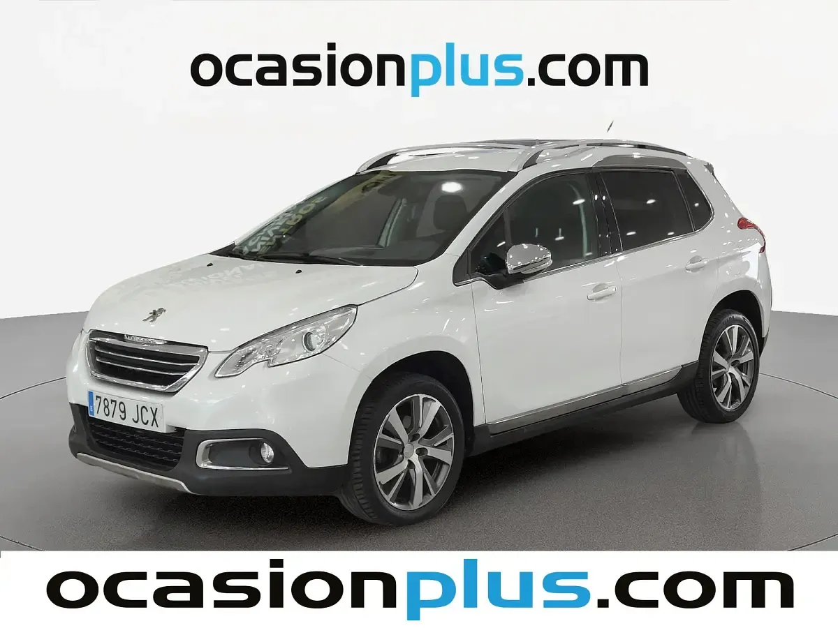 Usado Peugeot 2008 Allure 115 CV (84 kW) 2015 SUV