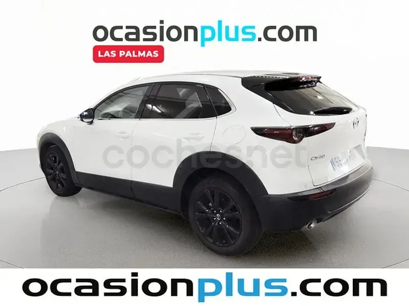 Usado Mazda CX-30 Homura-Line 186 CV (136 kW) 2022 Blanco SUV