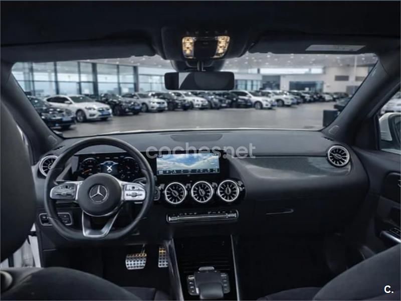 Usado Mercedes GLA200 150 HP (110 kW) 2022 Branco SUV