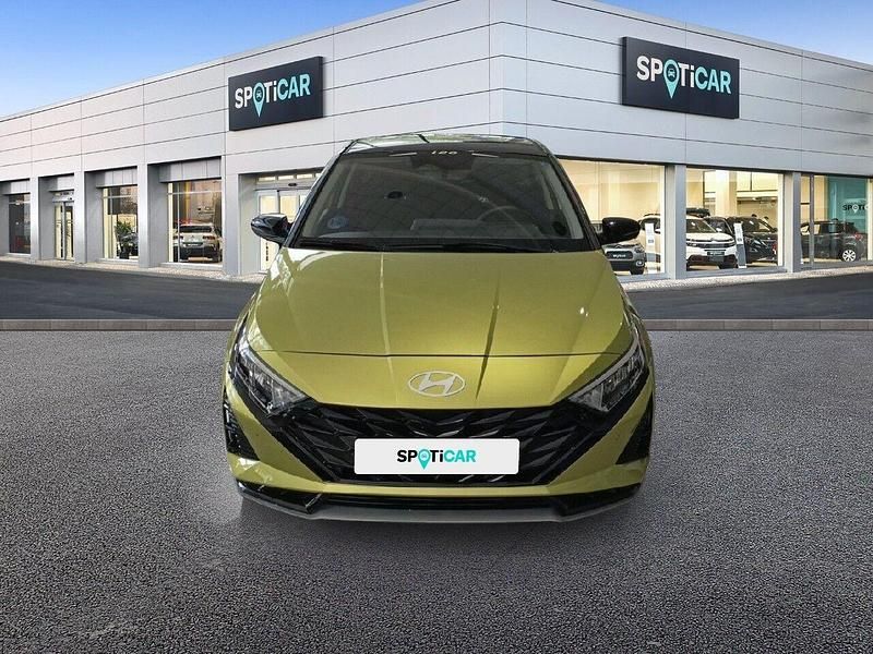 Otro Usado 2023 Hyundai i20 | 20.900 € (Caro) - Imagen 1/4