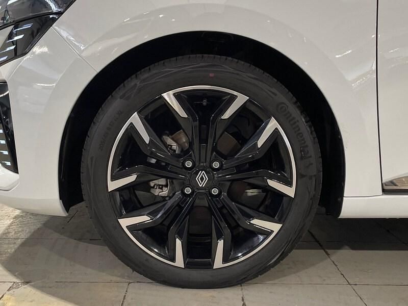 Nuevo Renault Clio V Techno 90 CV (66 kW) 2025 Blanco Berlina