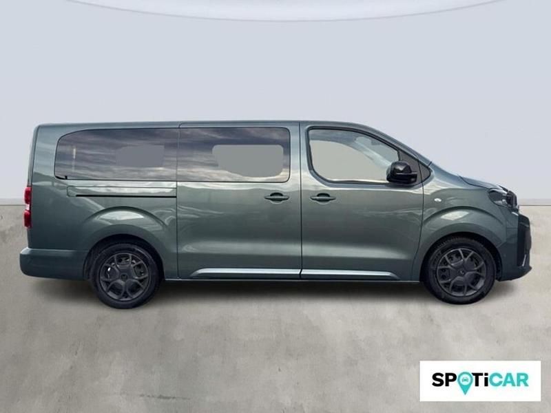 Usado Citroën Spacetourer Business Class 180 CV (132 kW) 2024 Verde Monovolumen