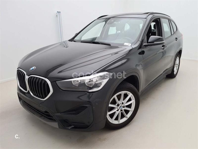 Negro Usado 2019 BMW X1 Sport Line SUV | 18.500 € (Precio justo) - Imagen 1/4