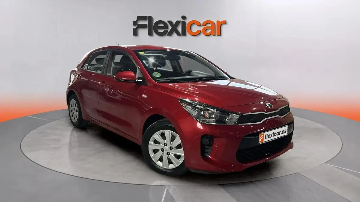 Usado Kia Rio 84 CV (61 kW) 2018 Berlina