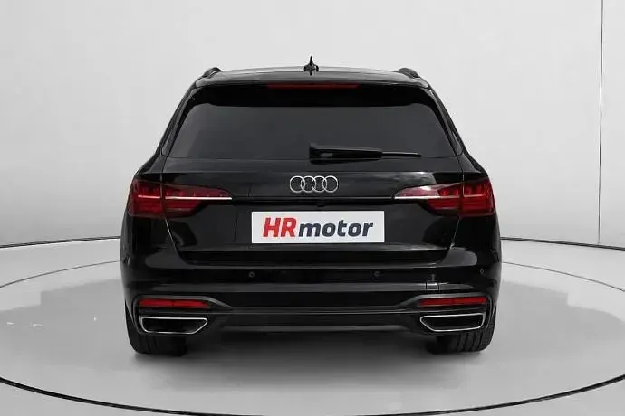 Usado Audi A4 Business 163 CV (119 kW) 2022