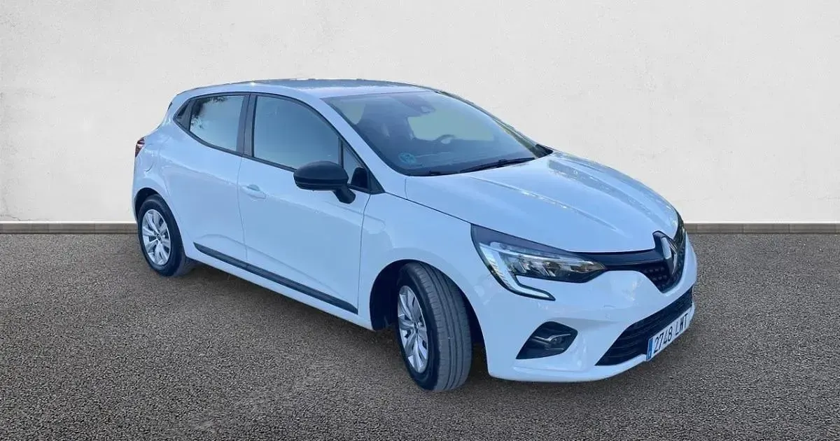 Usado Renault Clio Business 100 CV (73 kW) 2022 Utilitario