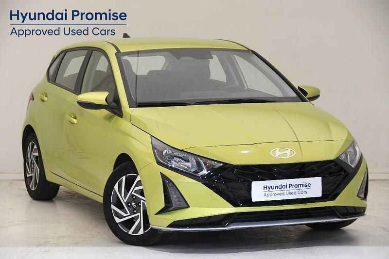 Usado Hyundai i20 99 CV (72 kW) 2024 Utilitario