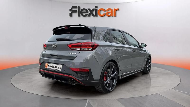 Usado Hyundai i30 N Performance 280 CV (205 kW) 2021 Gris Utilitario