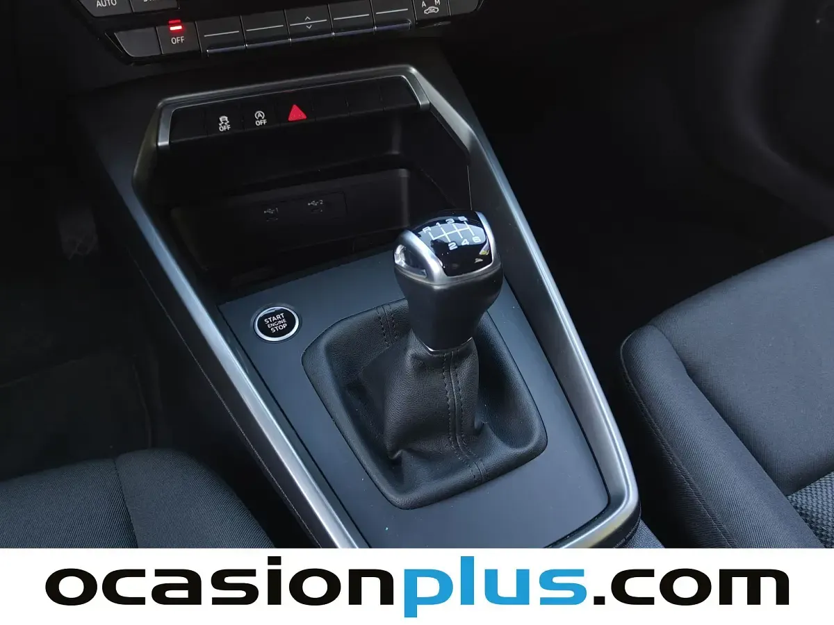 Usado Audi A3 Advanced Plus 116 CV (85 kW) 2023 Berlina