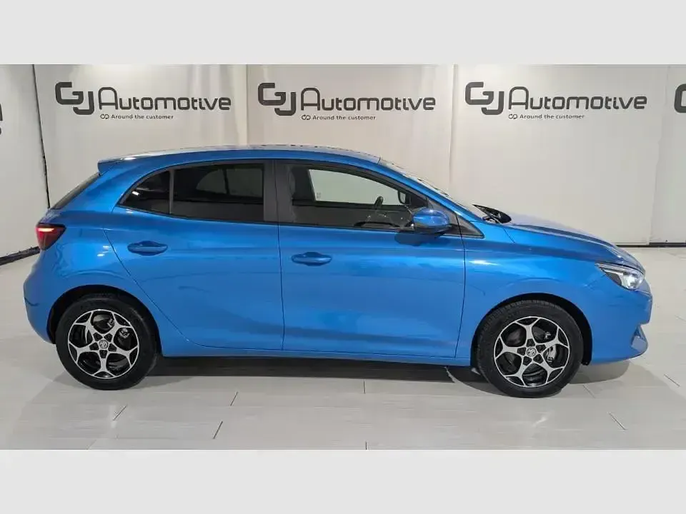 Nuevo MG MG3 Luxury 195 CV (143 kW) 2026 Otro Utilitario