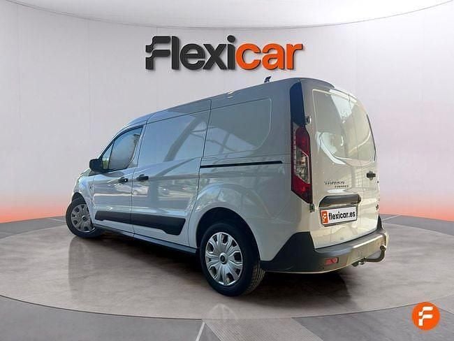 Usado Ford Transit Connect Trend 120 CV (88 kW) 2018 Blanco Monovolumen