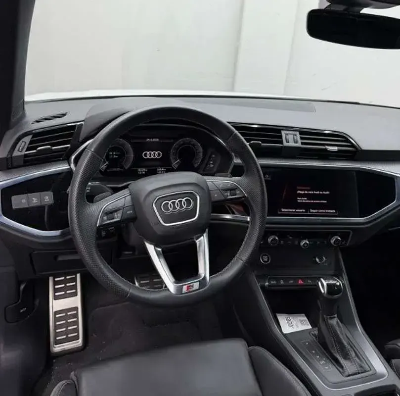 Usado Audi Q3 245 CV (180 kW) 2023 Blanco SUV