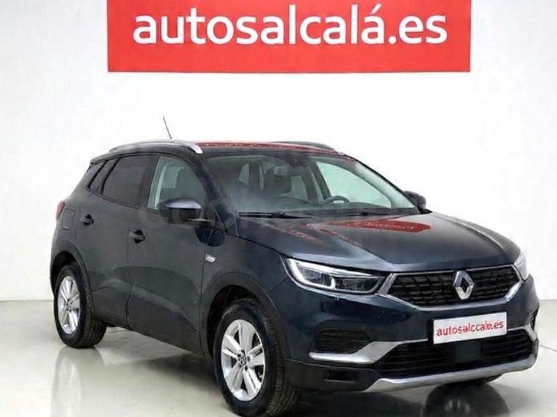 Usado Opel Grandland X Selective 130 CV (95 kW) 2020 Gris / plata SUV