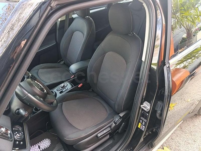 Usado Mini Cooper S Countryman 220 CV (161 kW) 2021 Negro SUV