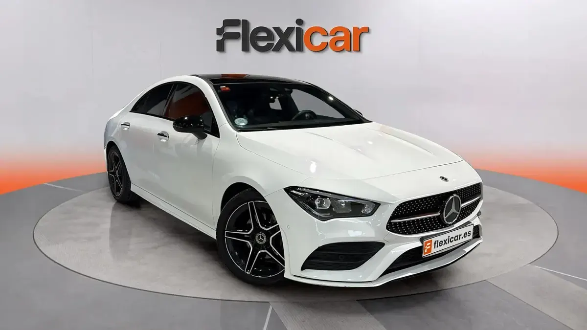 Occasion Mercedes CLA180 136 PK (100 kW) 2021 Sedan