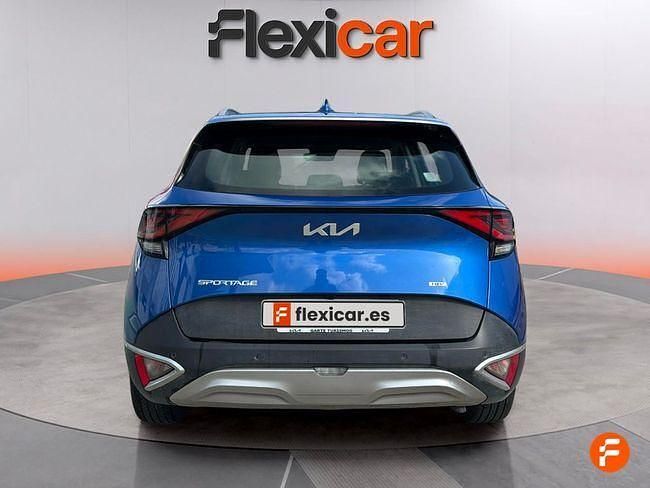 Usado Kia Sportage 136 CV (100 kW) 2023 Azul SUV