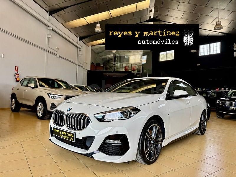 Usado BMW 218 Shadowline 136 CV (100 kW) 2022 Blanco Coupe