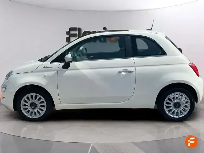 Usado Fiat 500 Dolcevita 70 CV (51 kW) 2023 Blanco Utilitario