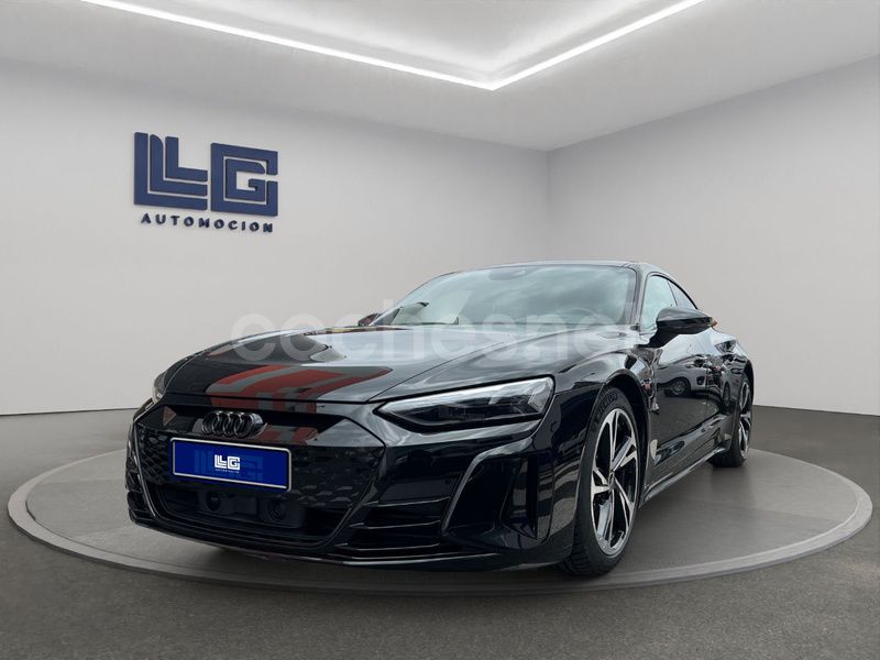 Eléctrico Usado 2023 Audi e-tron GT quattro Berlina | 68.990 € - Imagen 1/4