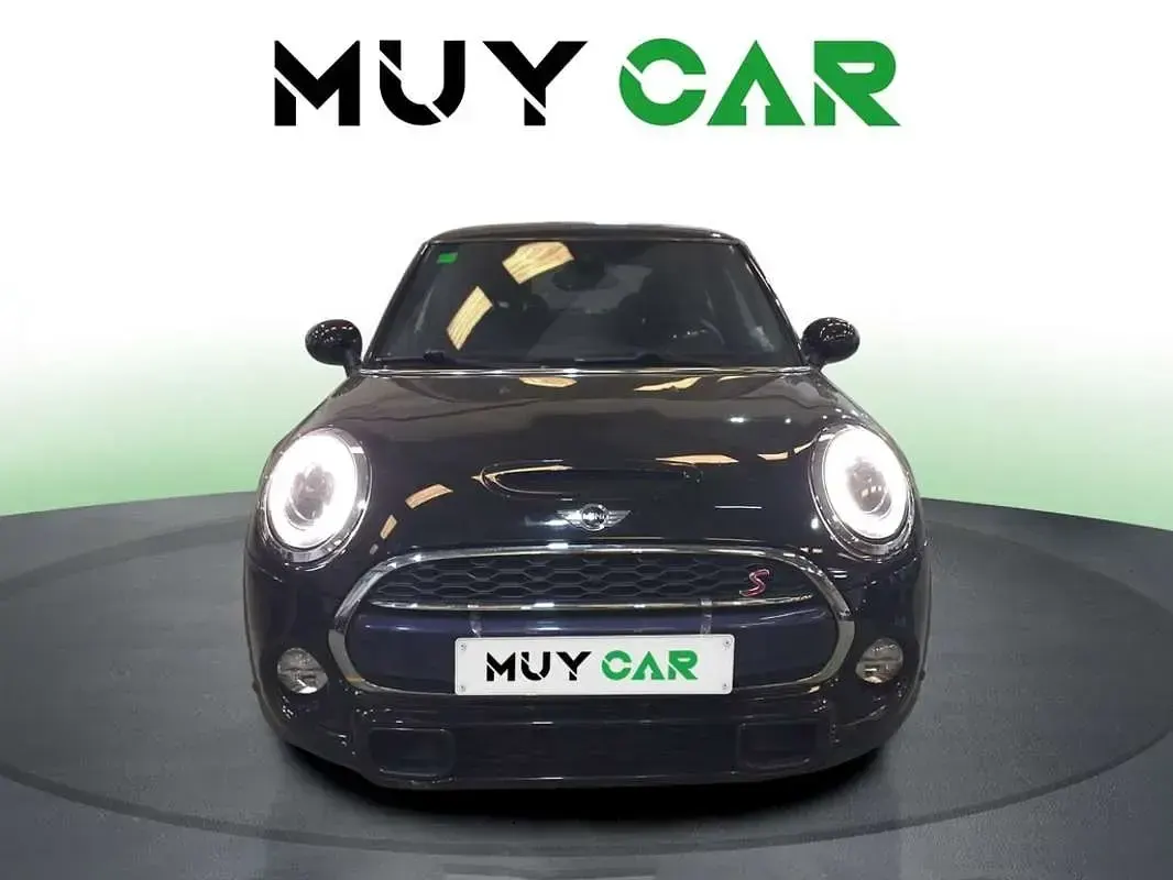Usado Mini Cooper SD 170 CV (125 kW) 2018 Negro Utilitario