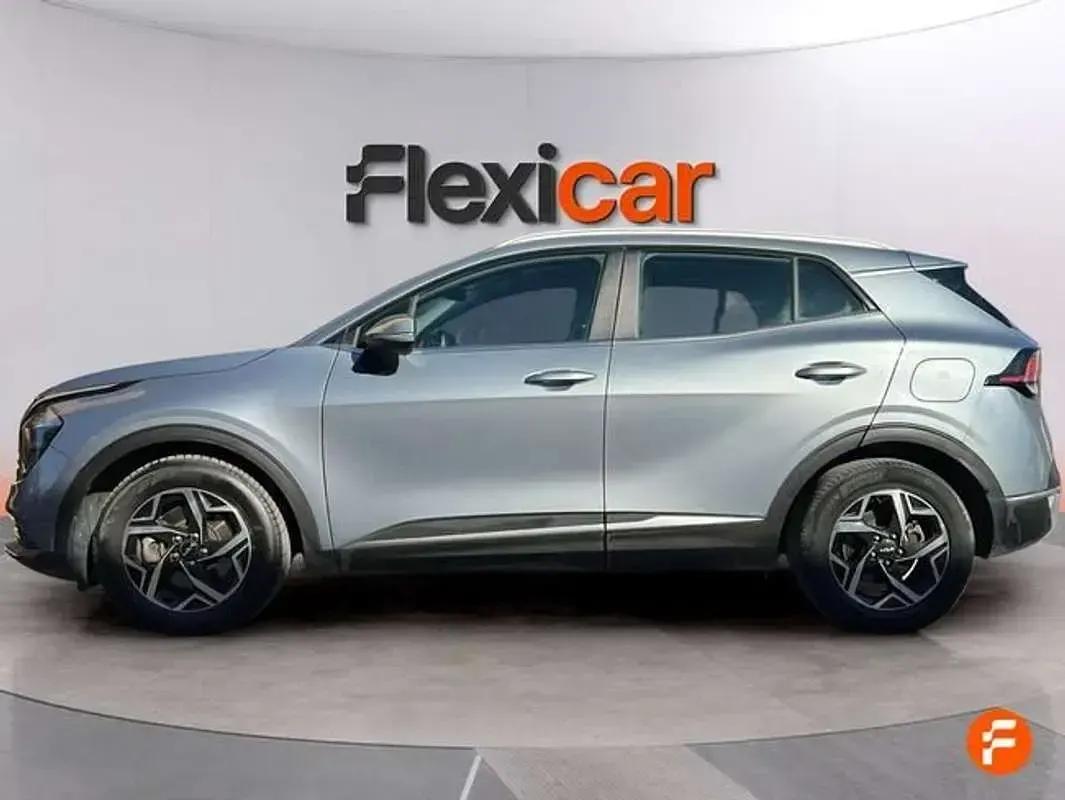 Usado Kia Sportage 116 CV (85 kW) 2023 Gris SUV