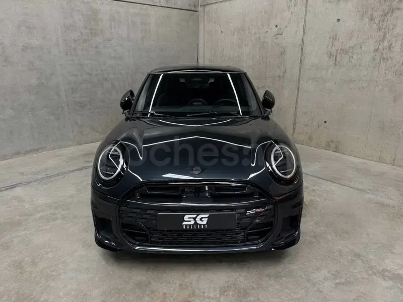 Usado Mini Cooper S 178 CV (130 kW) 2024 Gris / plata Utilitario