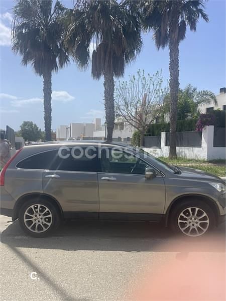 Usado Honda CR-V Innova 140 CV (102 kW) 2009 Beige SUV