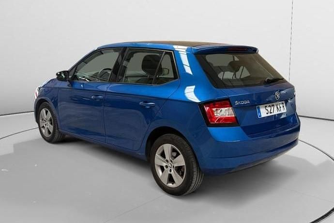 Occasion Skoda Fabia Ambition 95 ch (69 kW) 2017