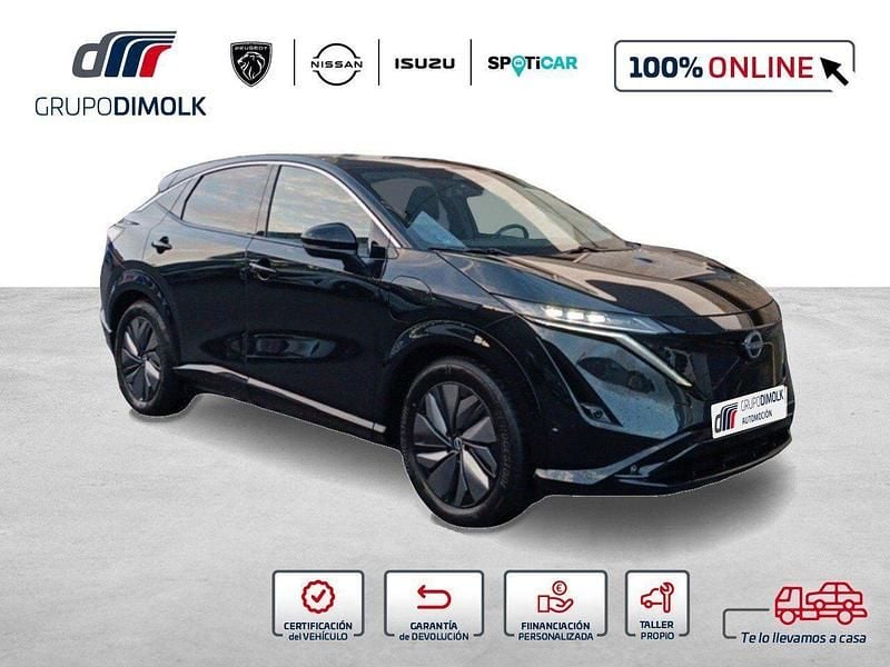 Usado Nissan Ariya Evolve 225 kW (306 CV) 2024 Eléctrico SUV