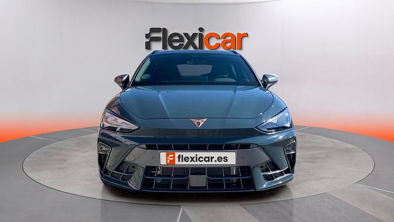 Nuevo Cupra Leon 150 CV (110 kW) 2026 Azul Familiar