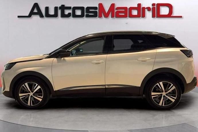 Usado Peugeot 3008 Allure 131 CV (96 kW) 2021 Blanco SUV
