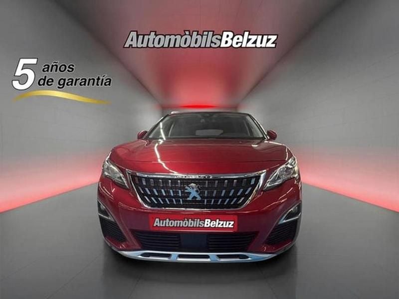 Usado Peugeot 3008 Active 131 CV (96 kW) 2019 Burdeos Monovolumen