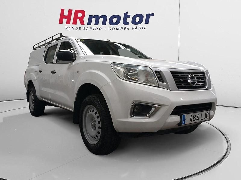 Usado 2020 Nissan Navara Visia Recogida | 21.190 € (Buen precio) - Imagen 1/4