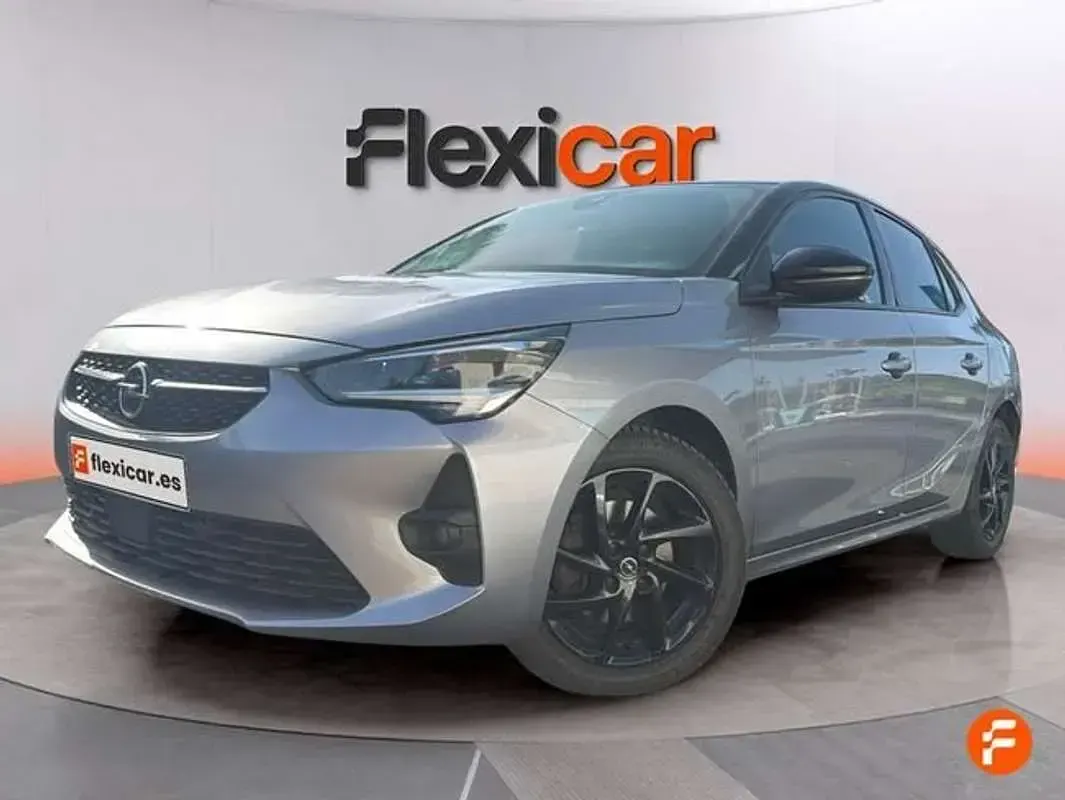 Usado Opel Corsa 101 CV (74 kW) 2023 Gris Utilitario