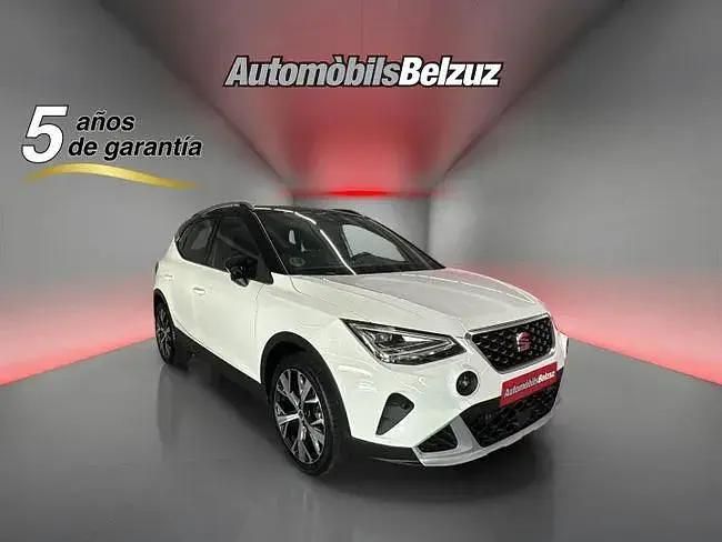 Occasion Seat Arona Xperience 110 ch (80 kW) 2021 Blanc SUV