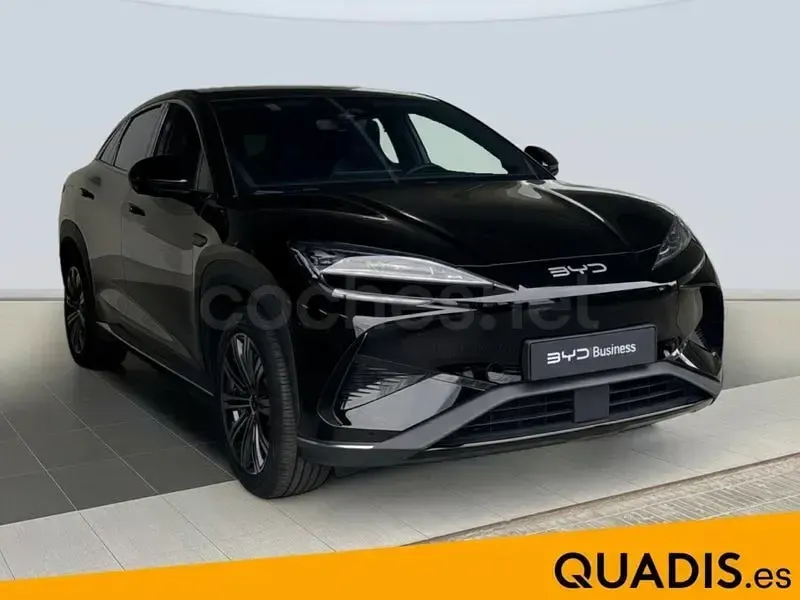 Nuevo BYD Sealion 7 389 kW (530 CV) 2025 Eléctrico SUV