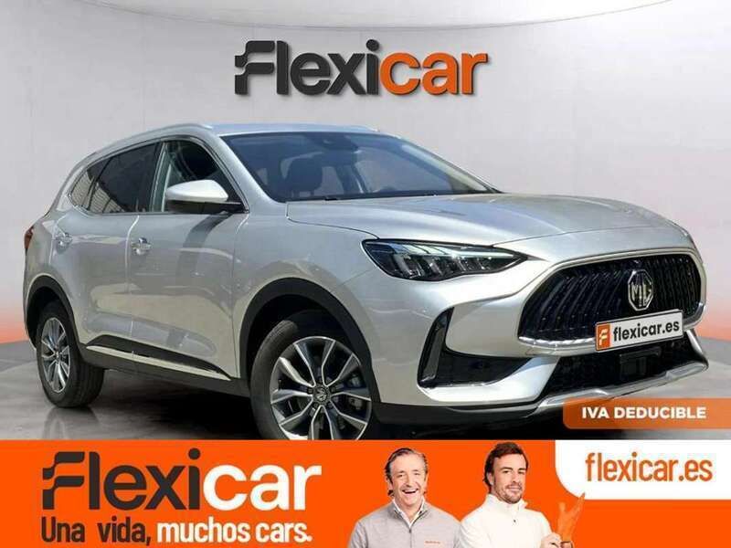 Gris Usado 2024 MG HS Luxury SUV | 20.790 € (Super precio) - Imagen 1/2